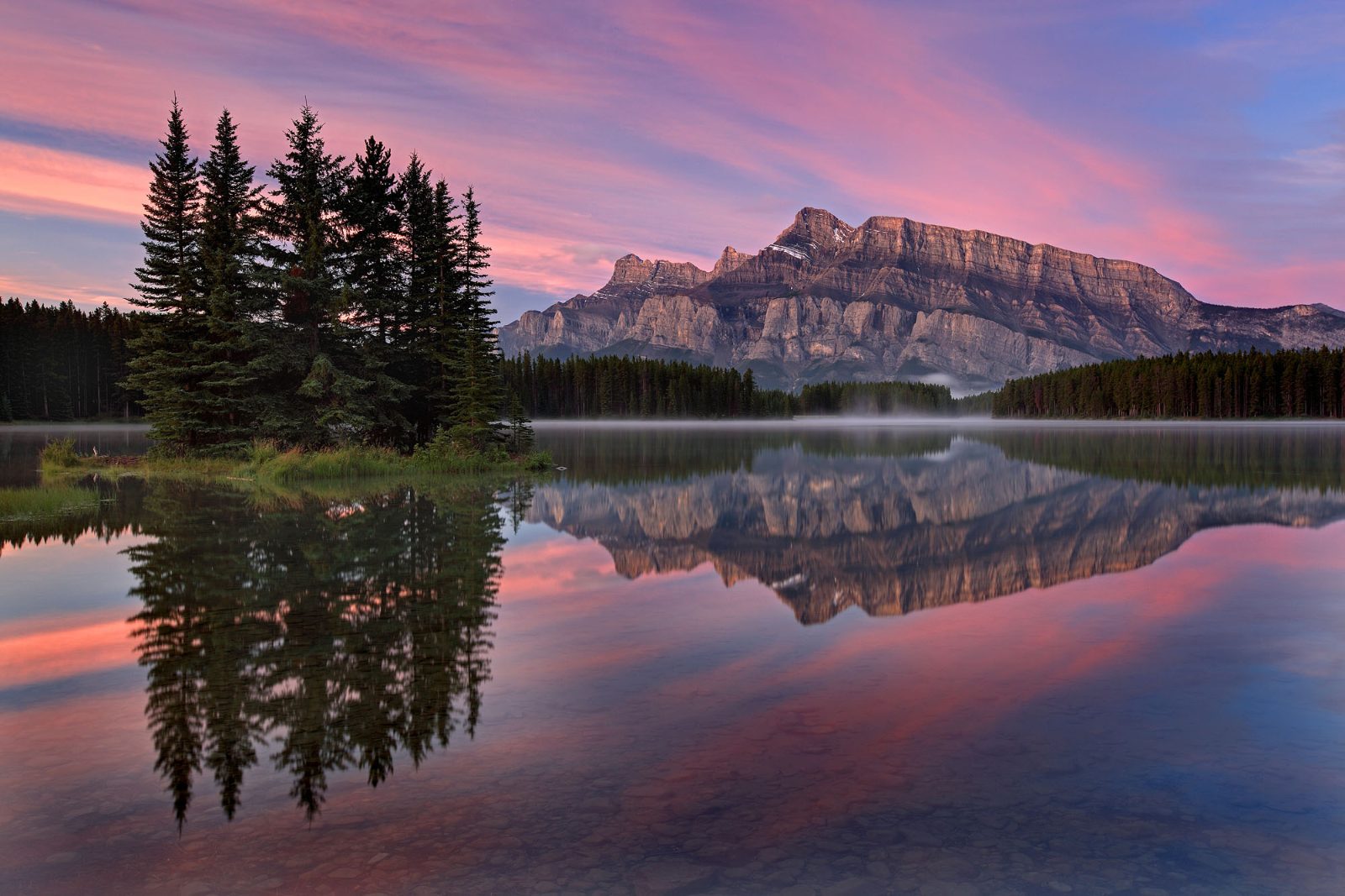 Mount Rundle