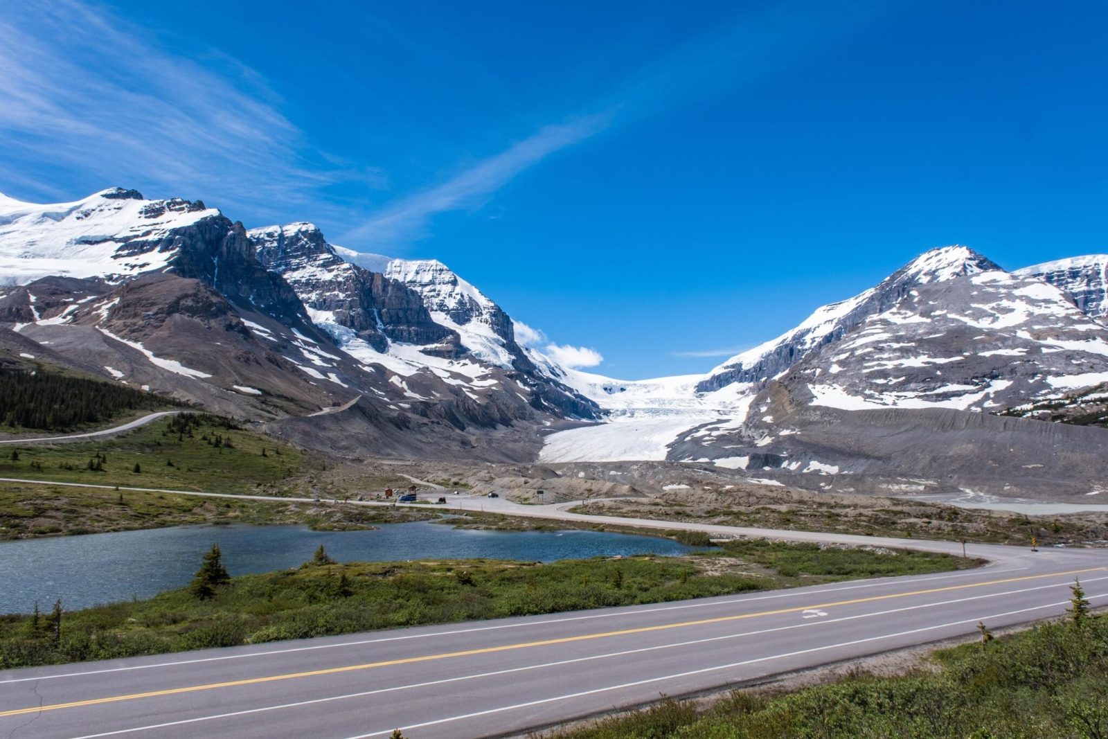 Columbia Icefield