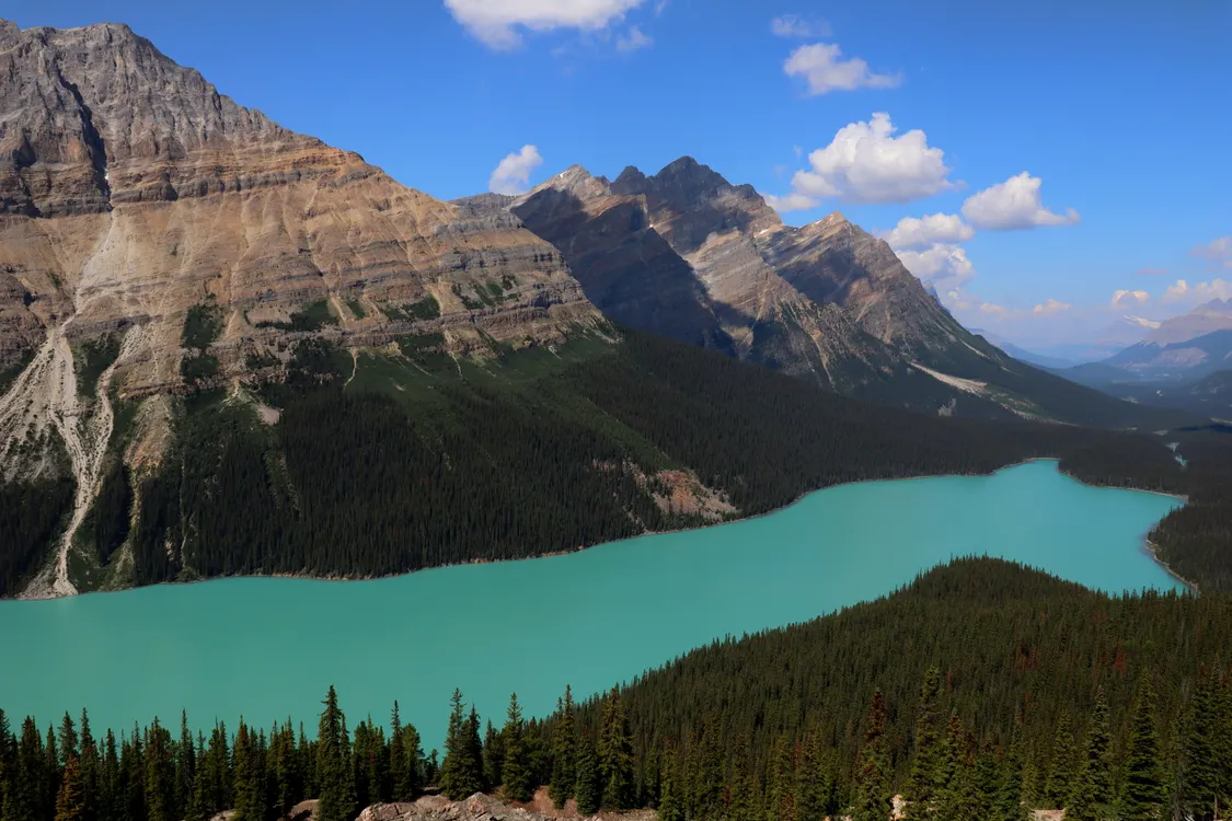 Peyto Lake