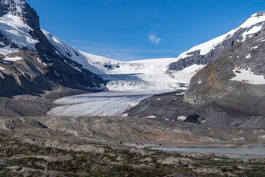 Athabasca Glacier