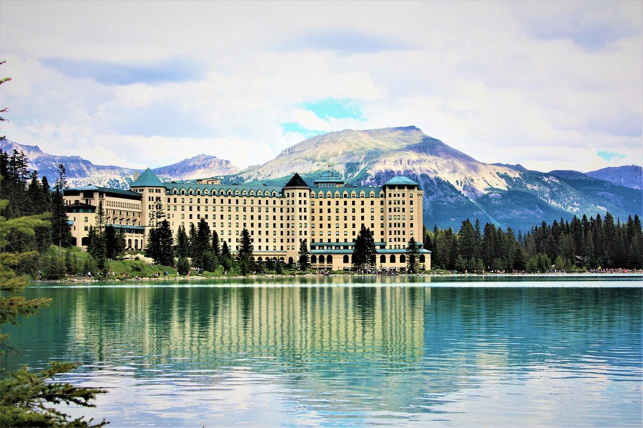 Fairmont Chateau Lake Louise