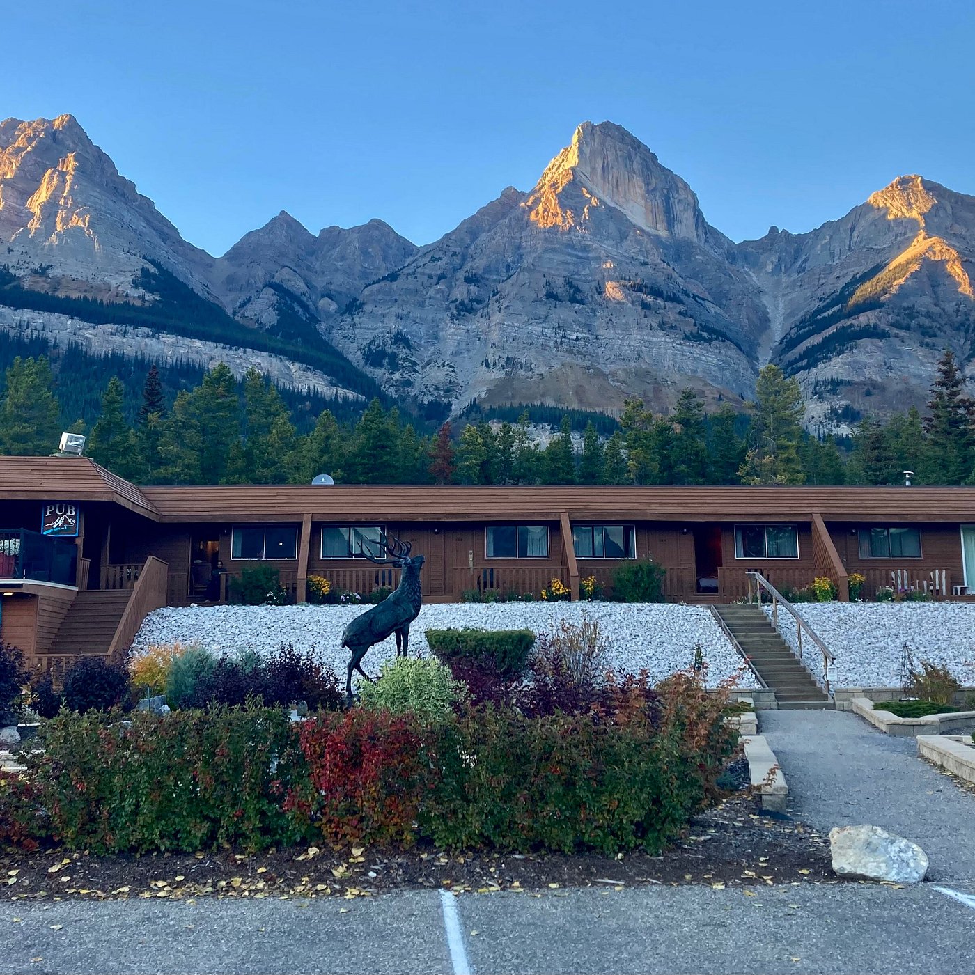 The Crossing Resort