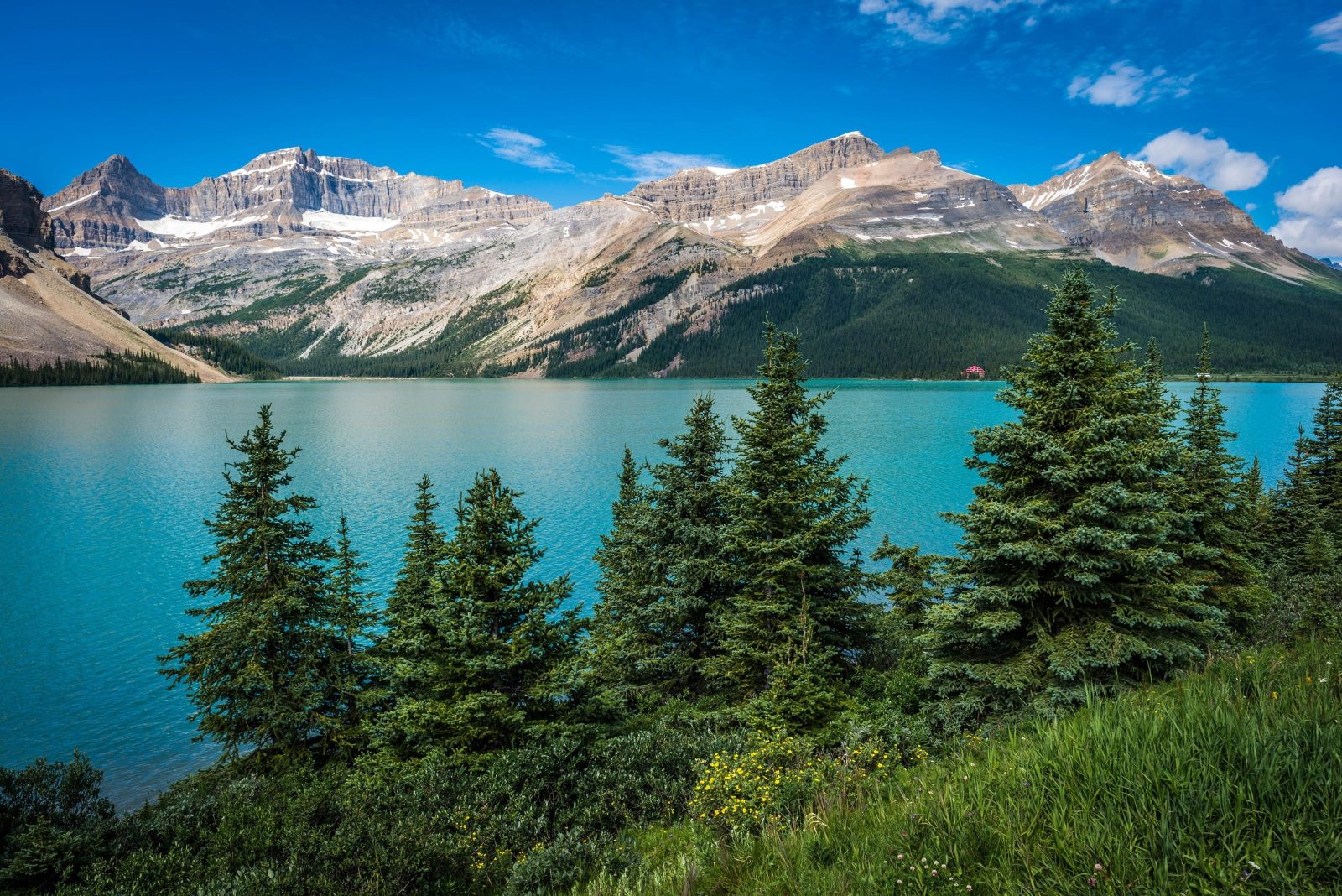 Bow Lake