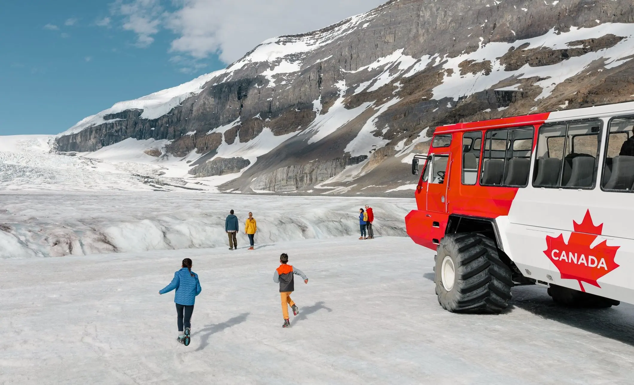 Icefields Parkway Tour From Jasper