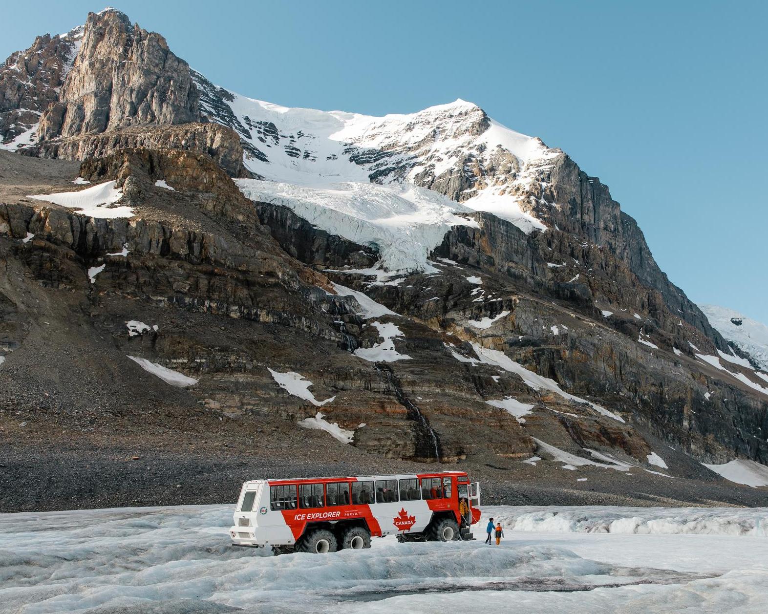 Icefields Parkway Tour From Banff