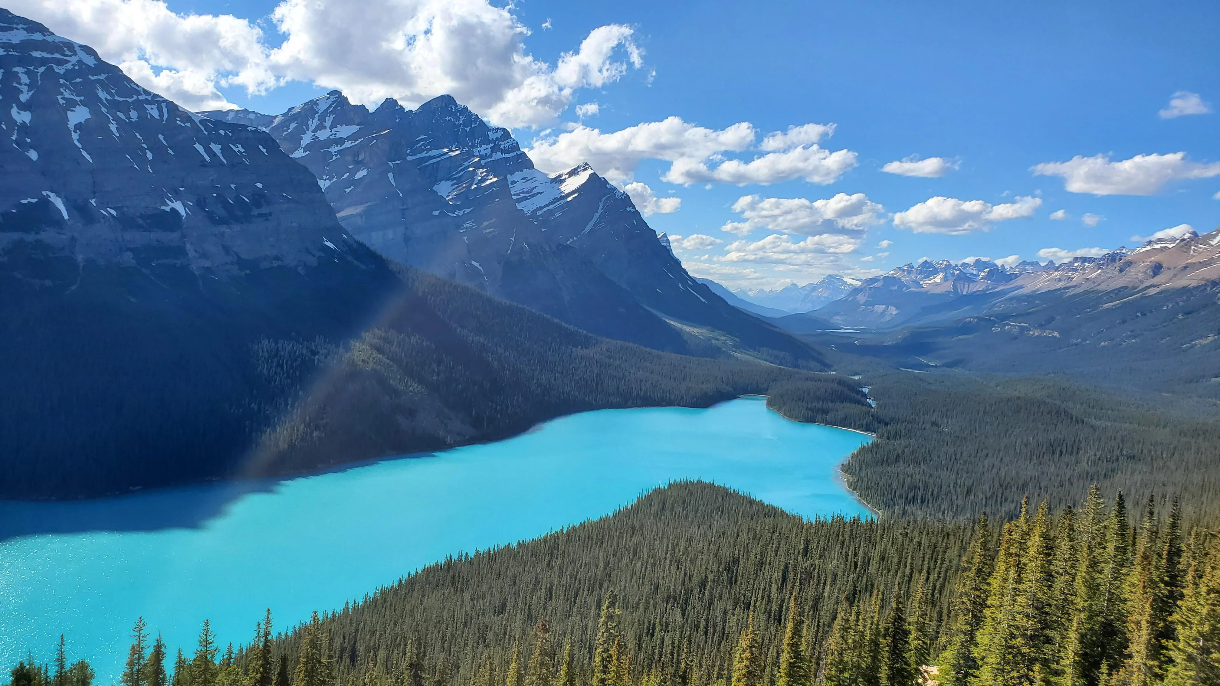 Peyto Lake
