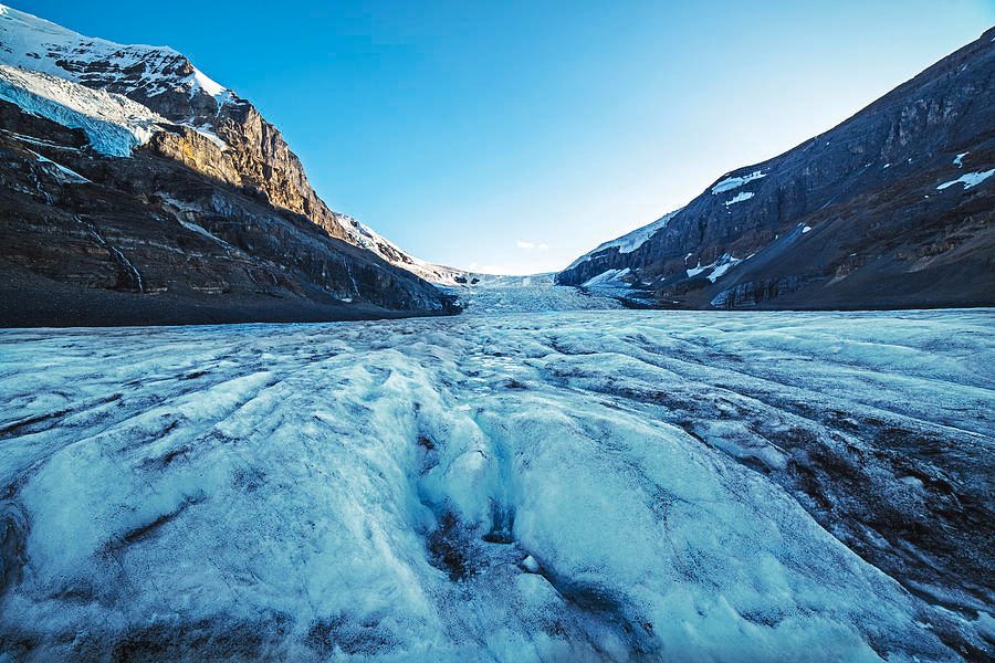 Athabasca Glacier