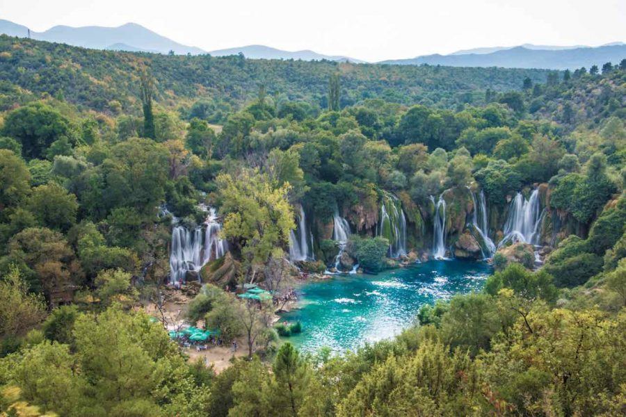 Kravica Viewpoint