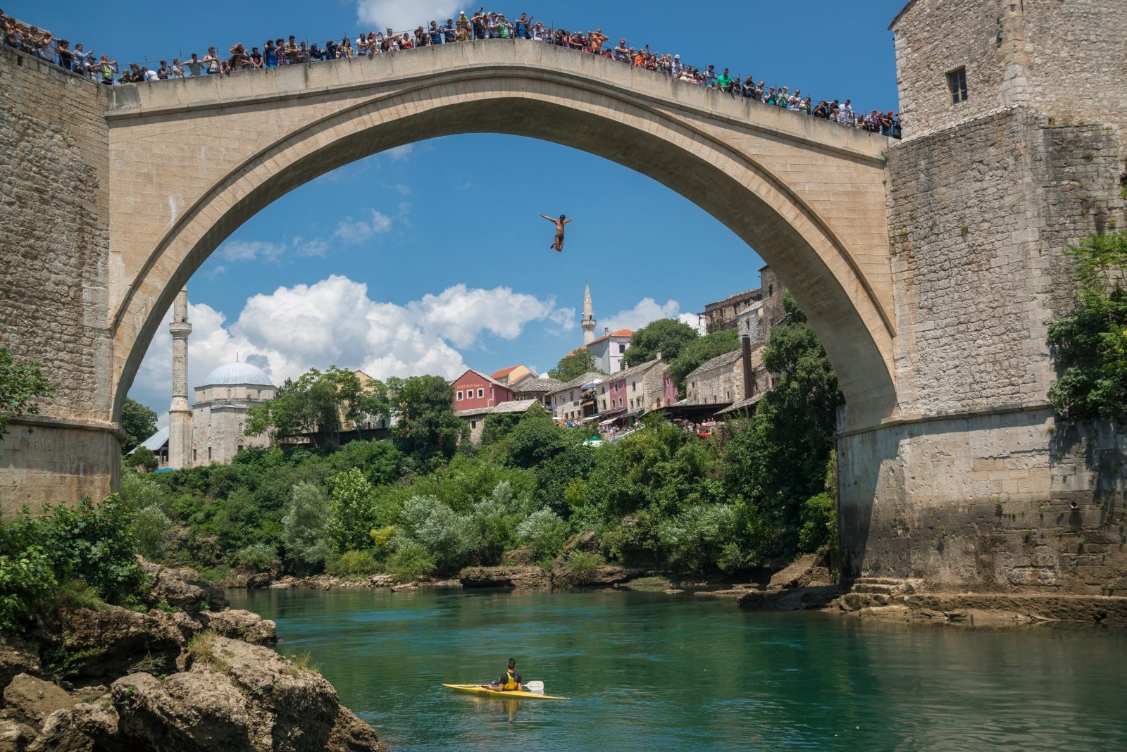 Dubrovnik Mostar to Kravice Waterfalls Day Trip