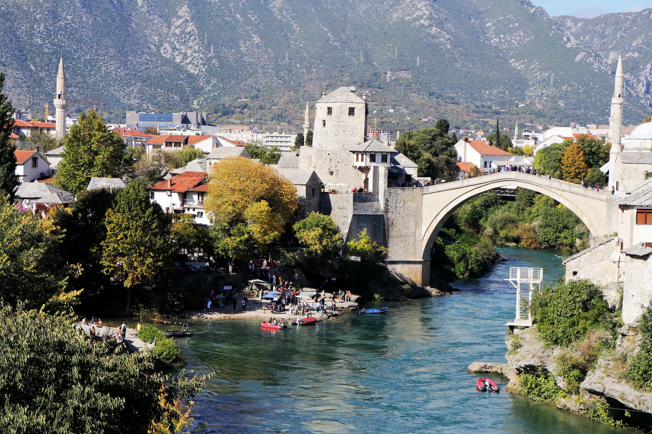 Lučki Most