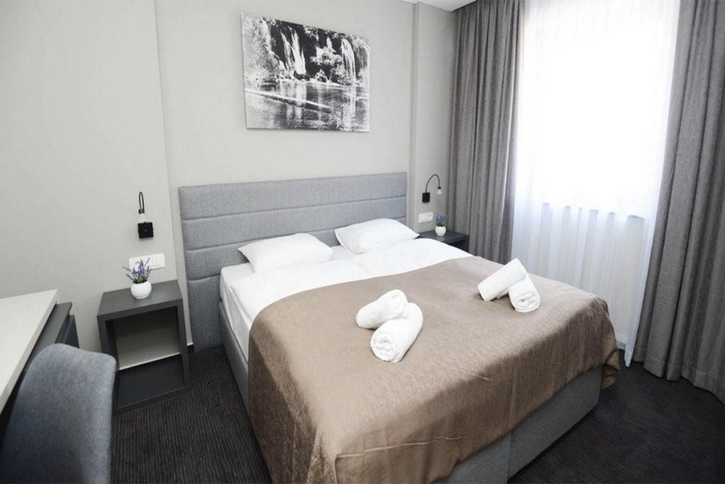 Hotel Bigeste