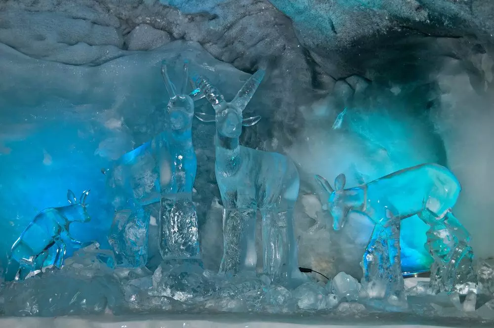 Glacier Palace