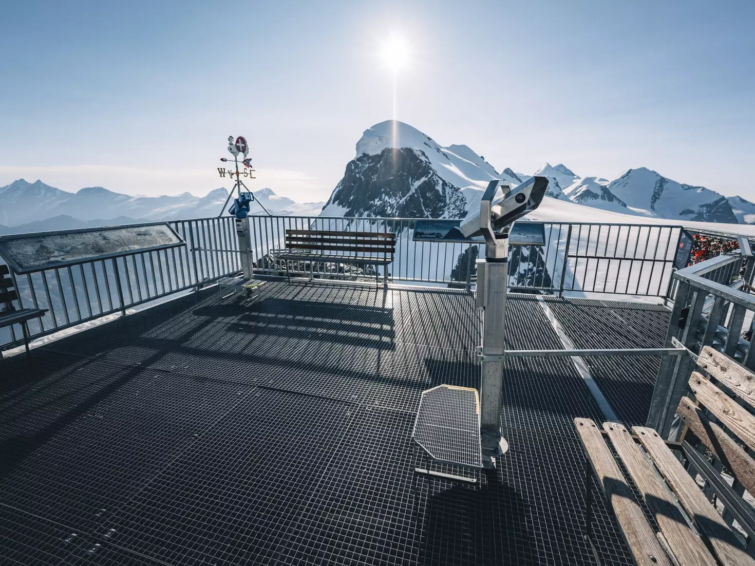 Viewing Platform