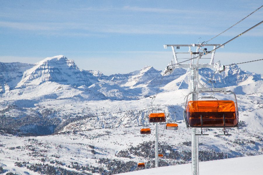 Sunshine Village