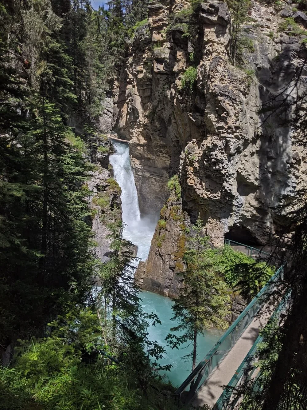 Canyon Catwalks