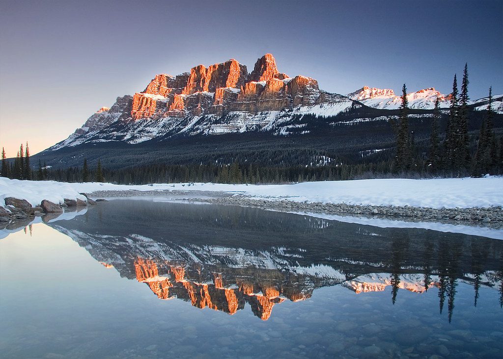 Castle Mountain