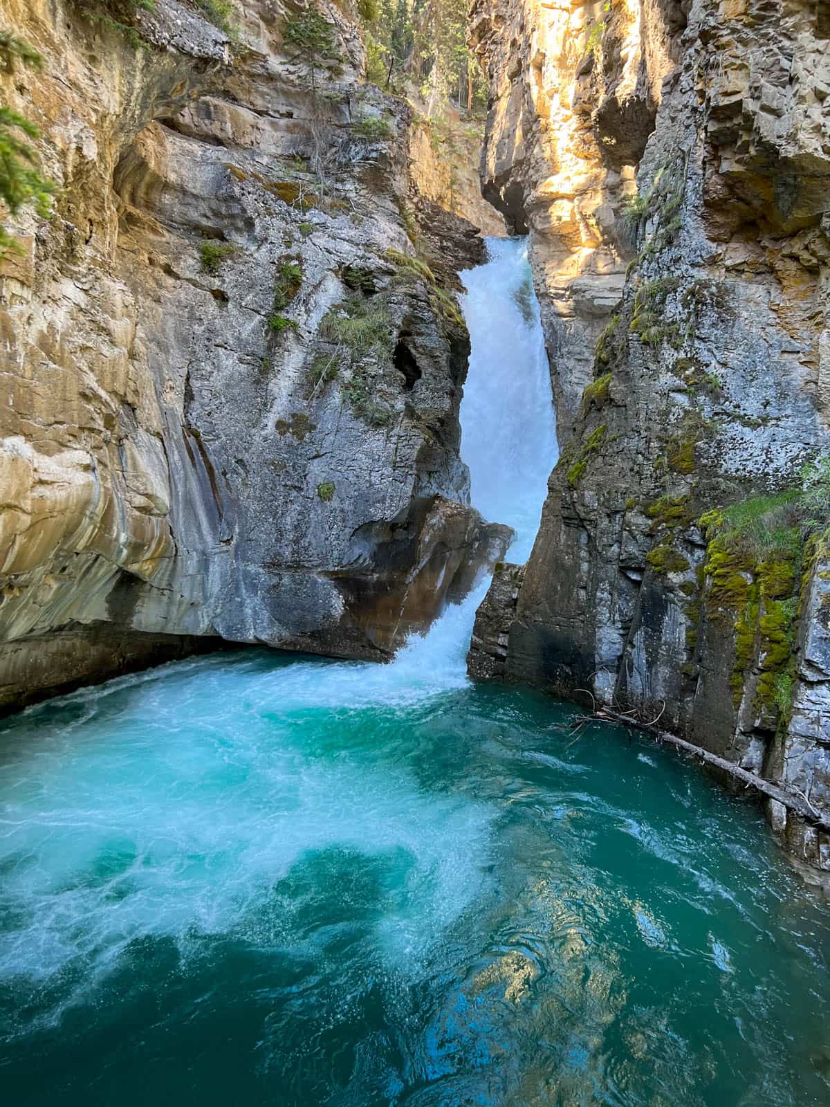 Upper Falls Trail