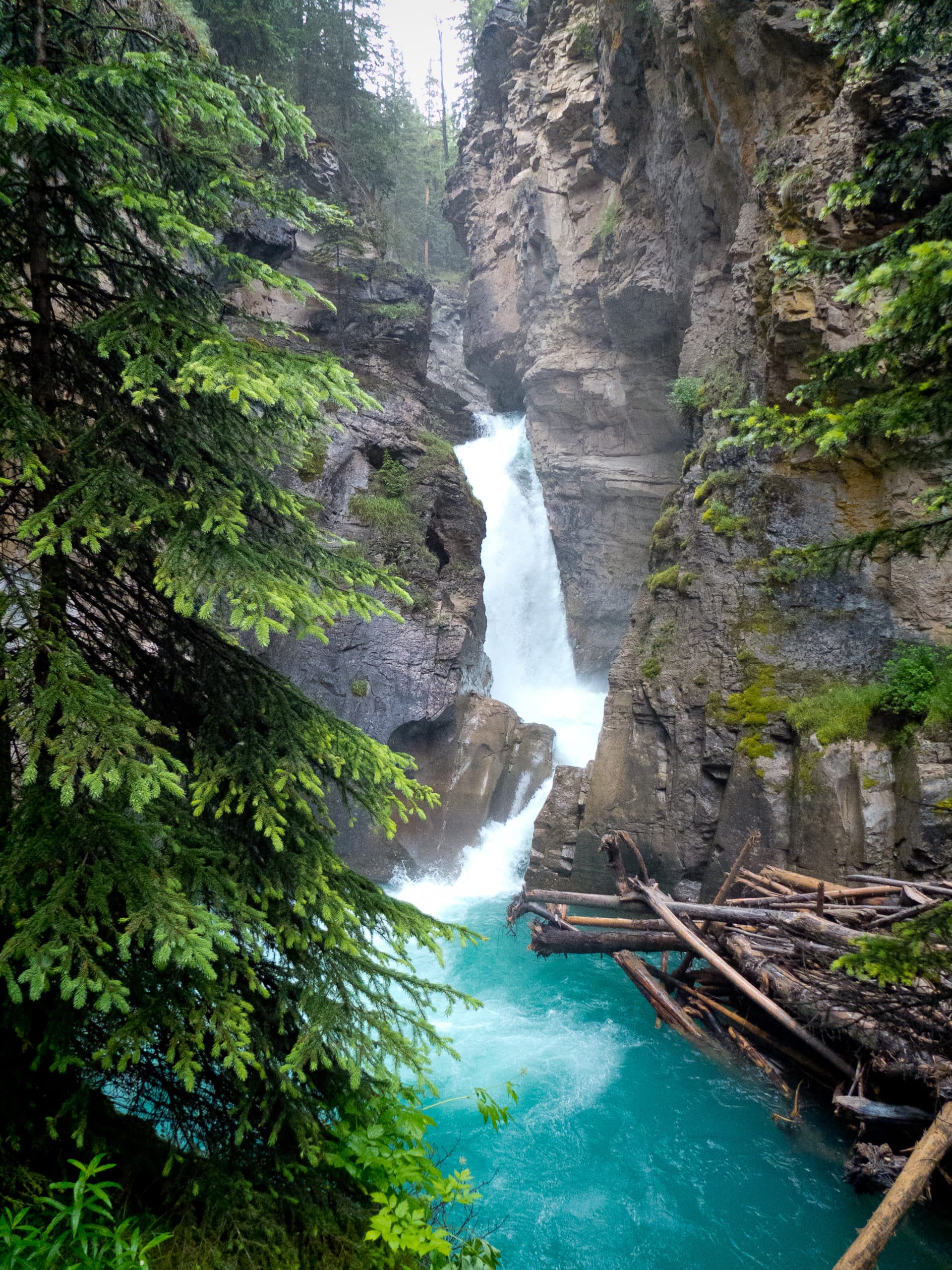 Upper Falls Viewpoint