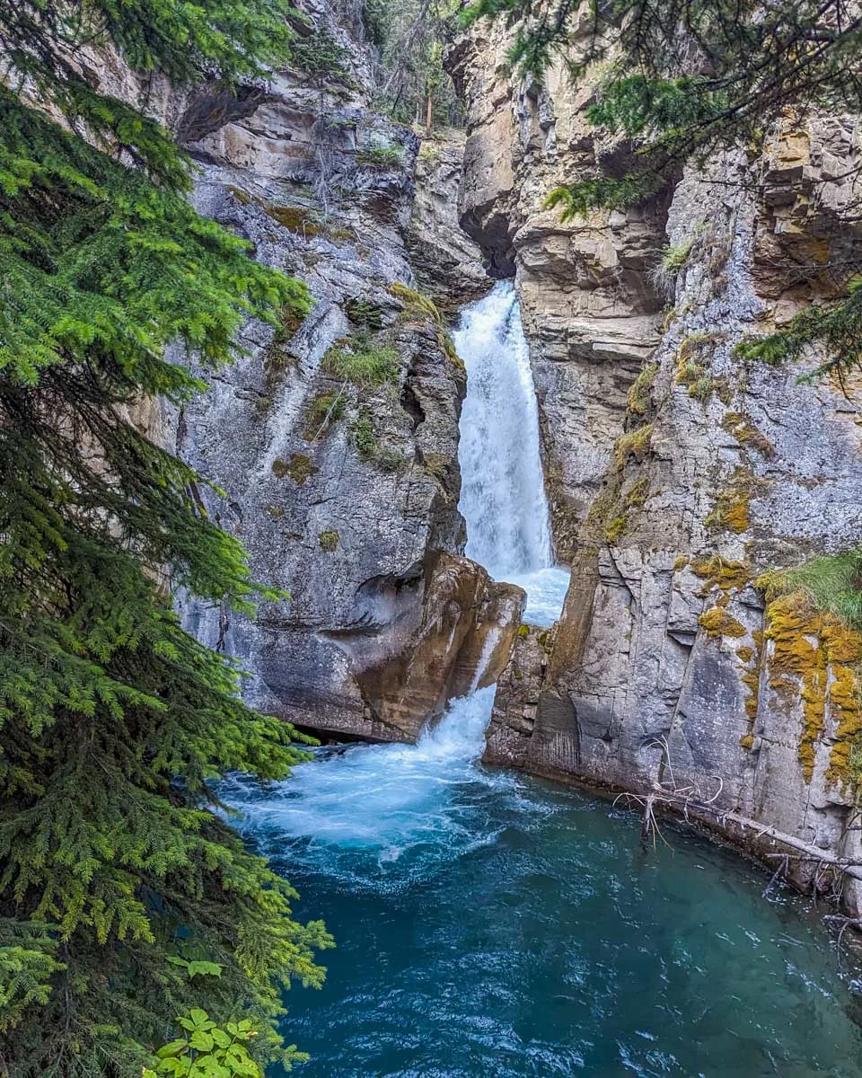 Lower Falls
