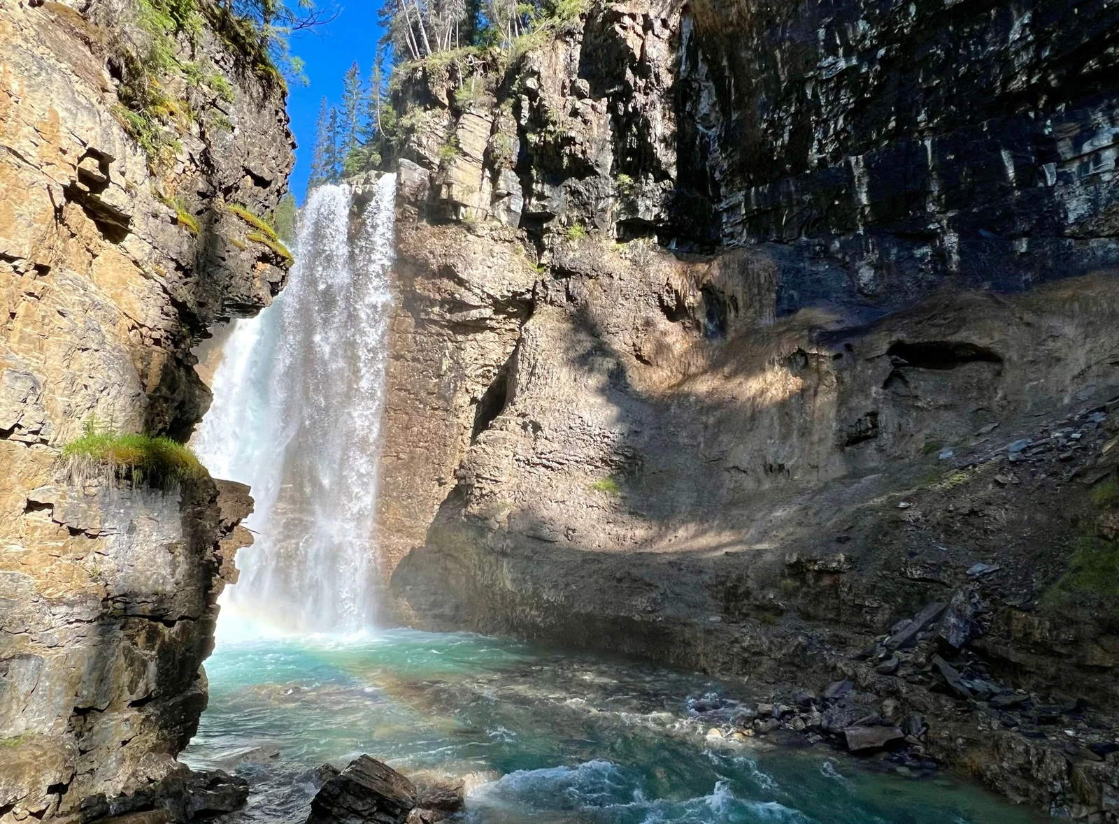 Upper Falls
