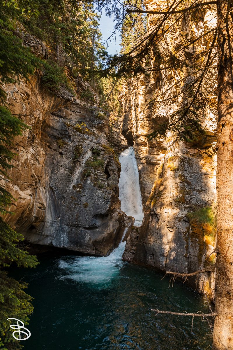 Lower Falls Trail