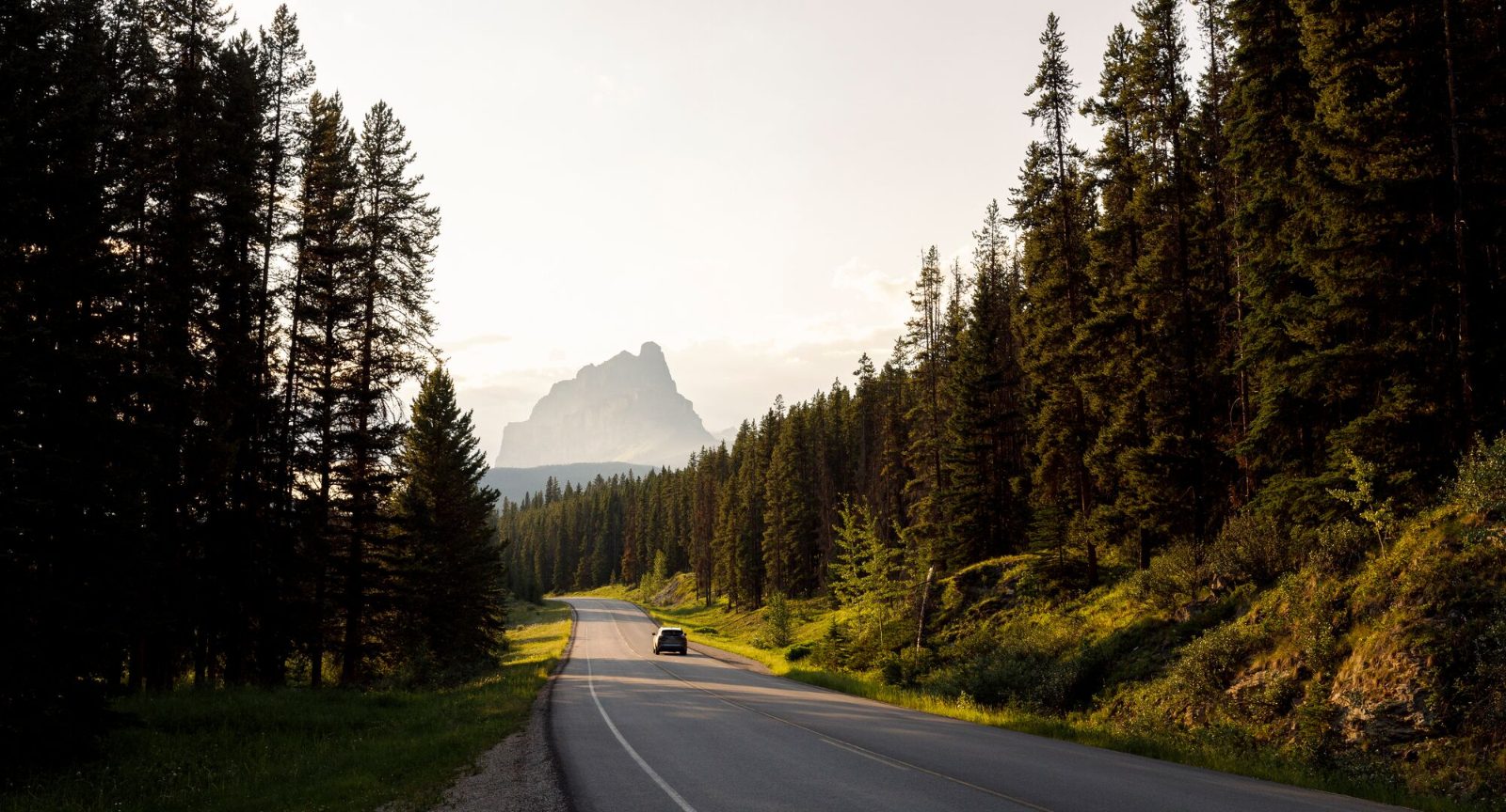 Bow Valley Parkway