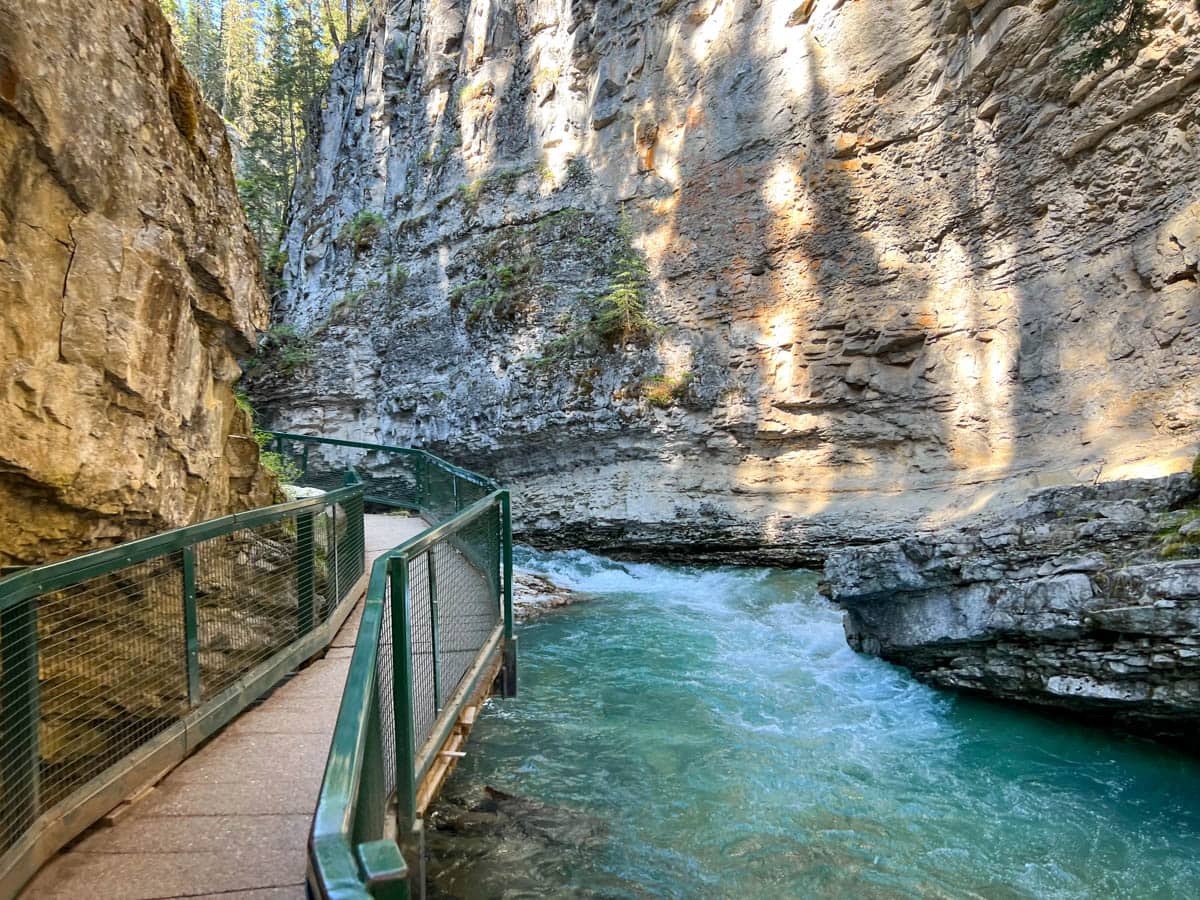 Canyon Catwalks