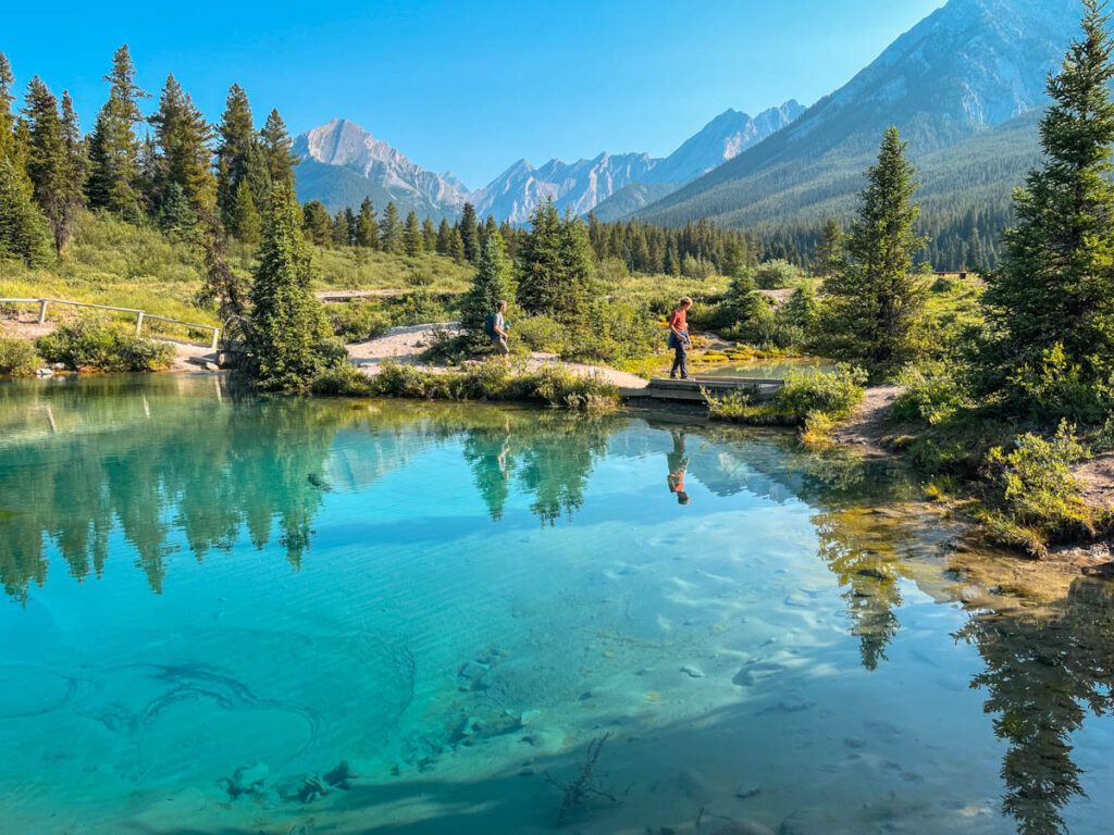 Ink Pots Hike