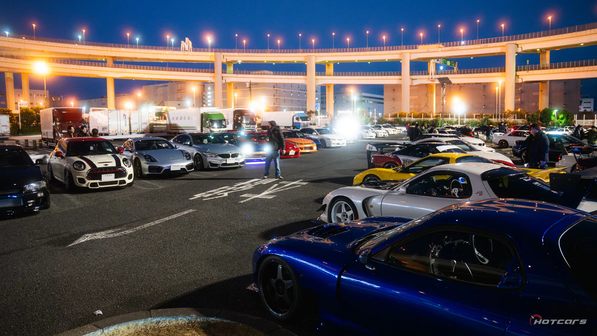 Daikoku Main Lot