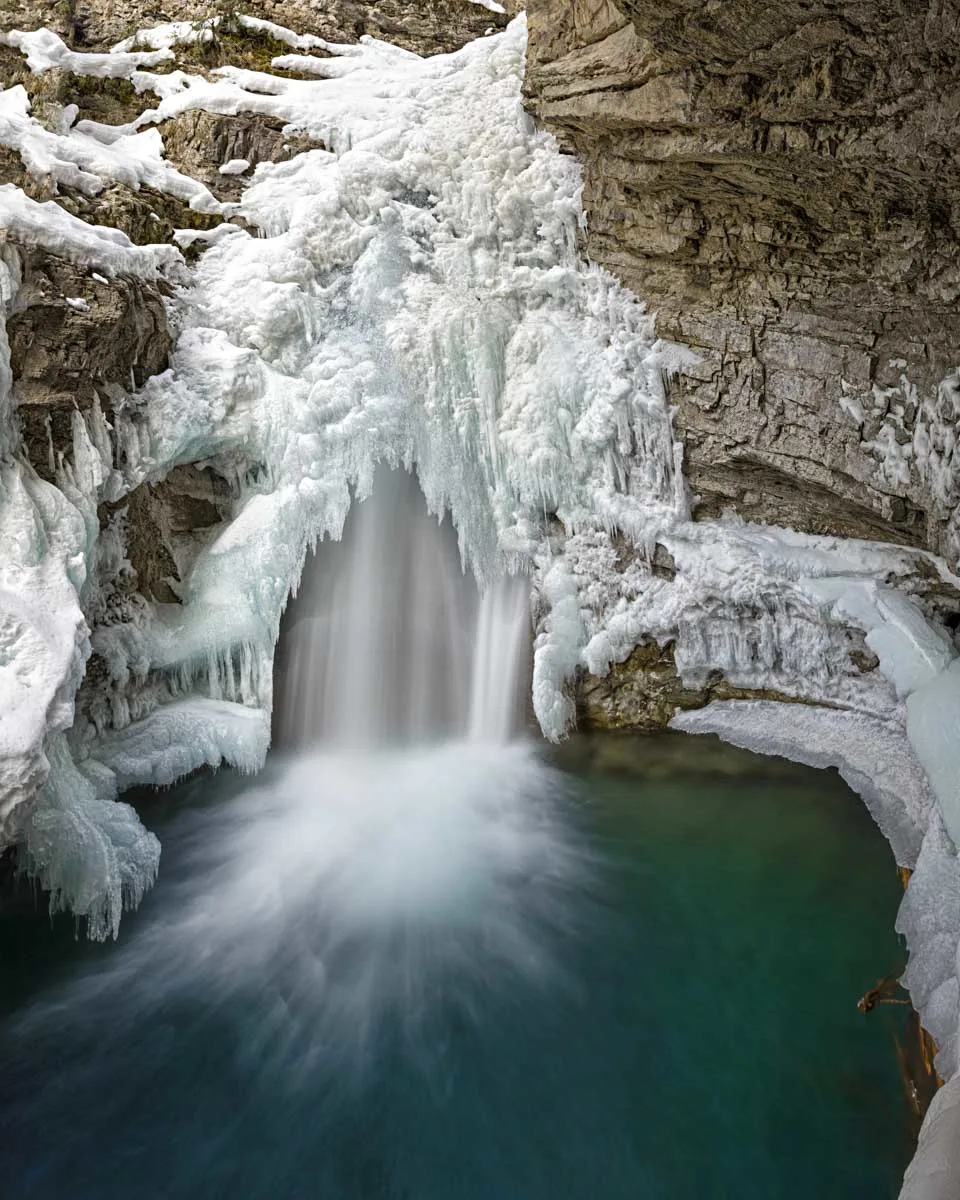 Lower Falls Tunnel