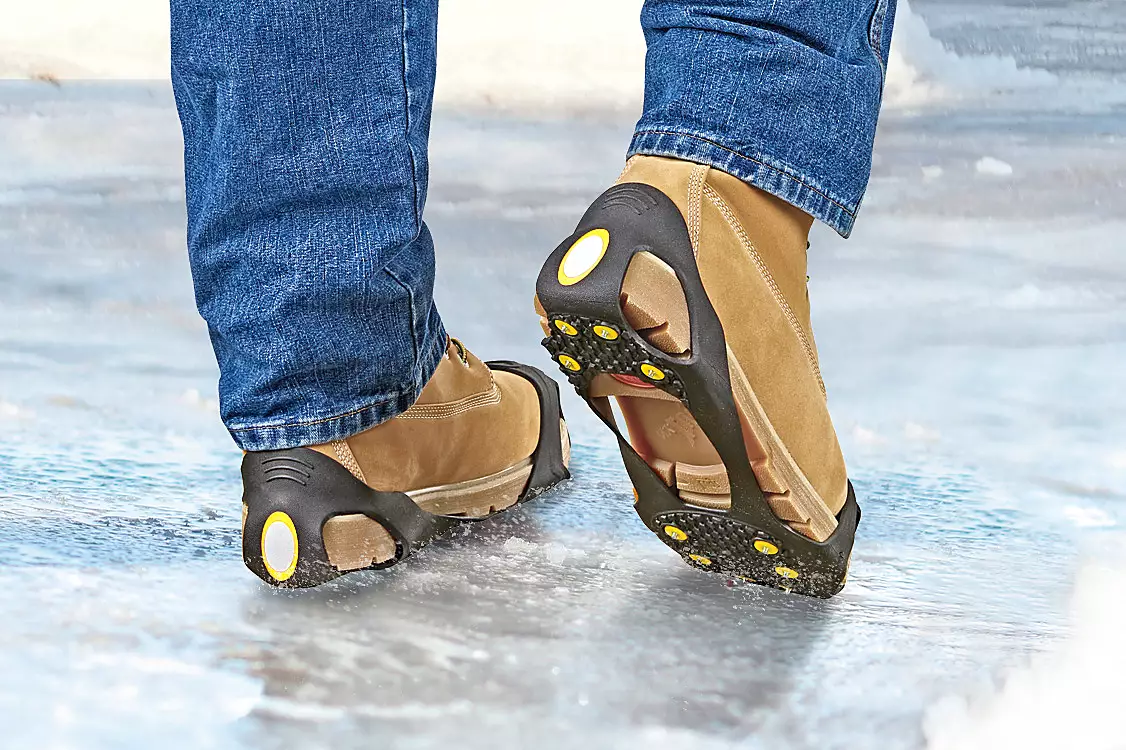 Johnston Canyon Ice Walk Tickets