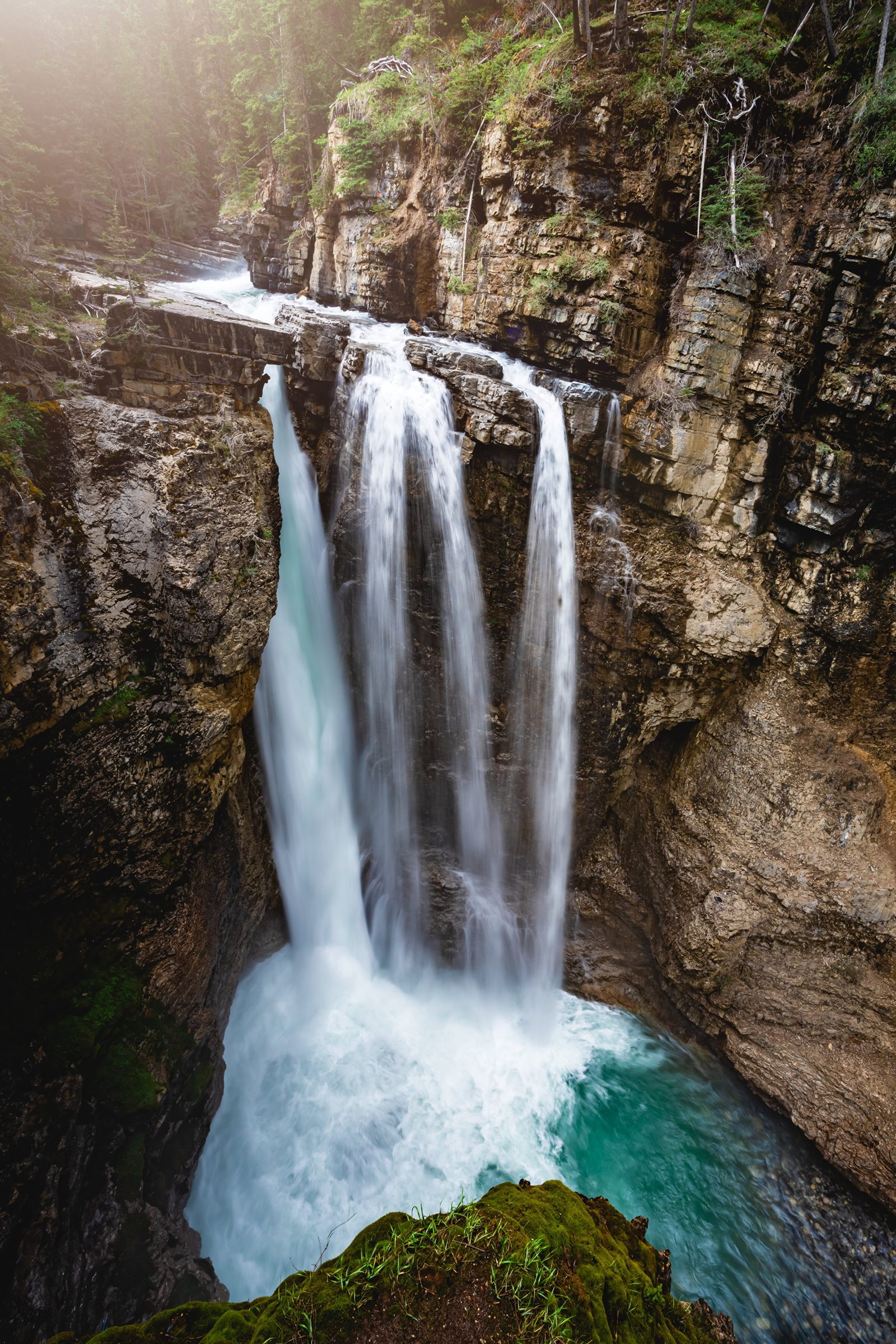 Upper Falls