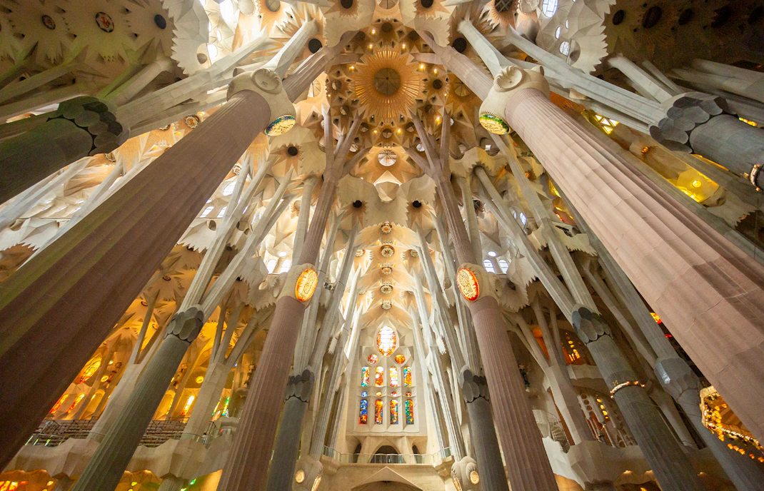 Central Nave