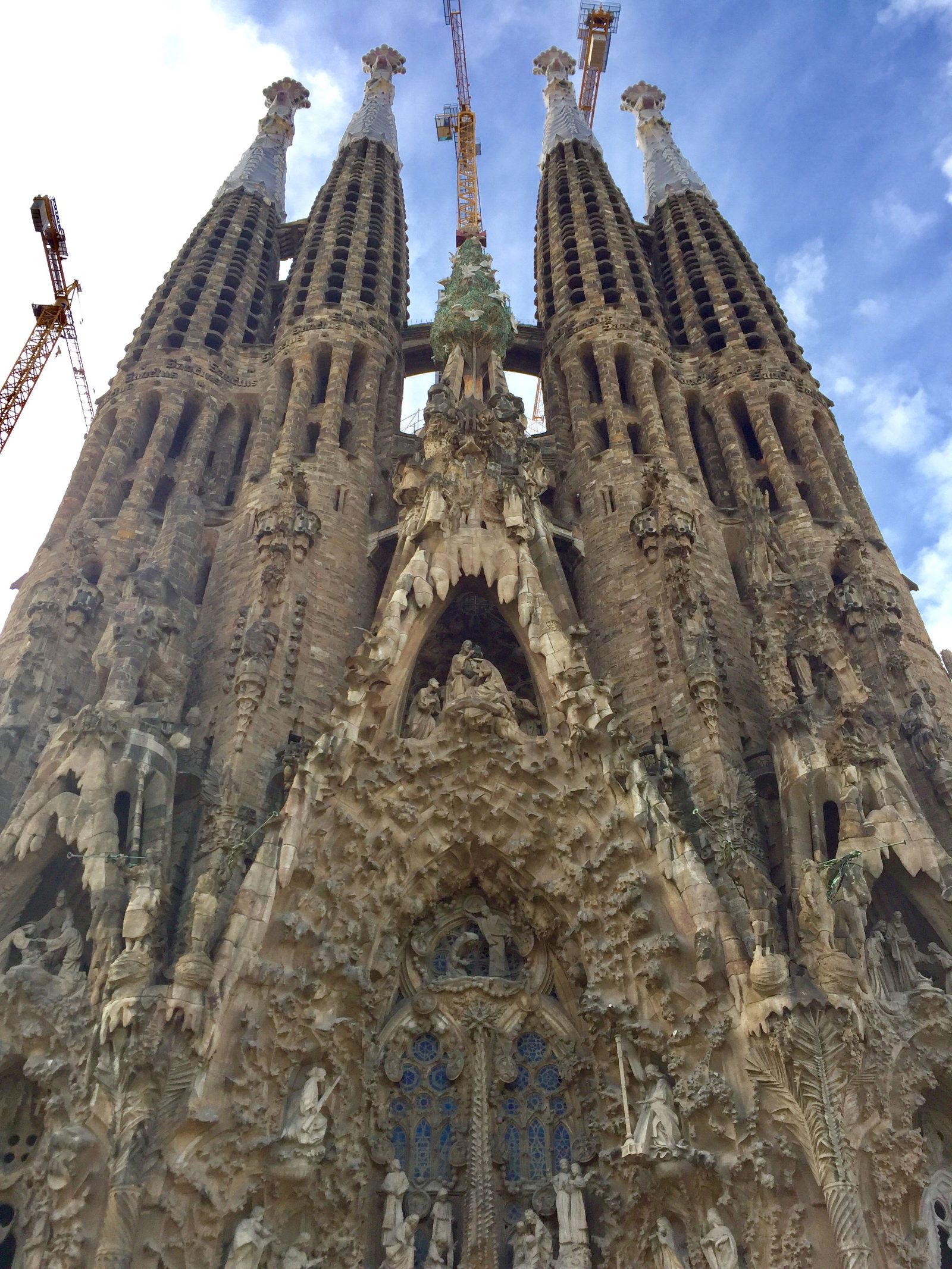 Nativity Facade