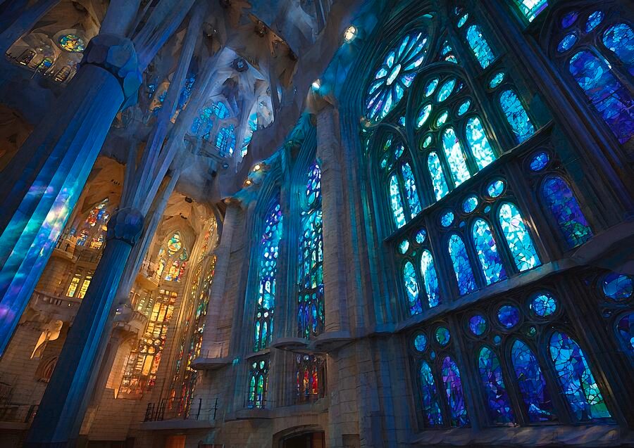 Stained Glass Windows