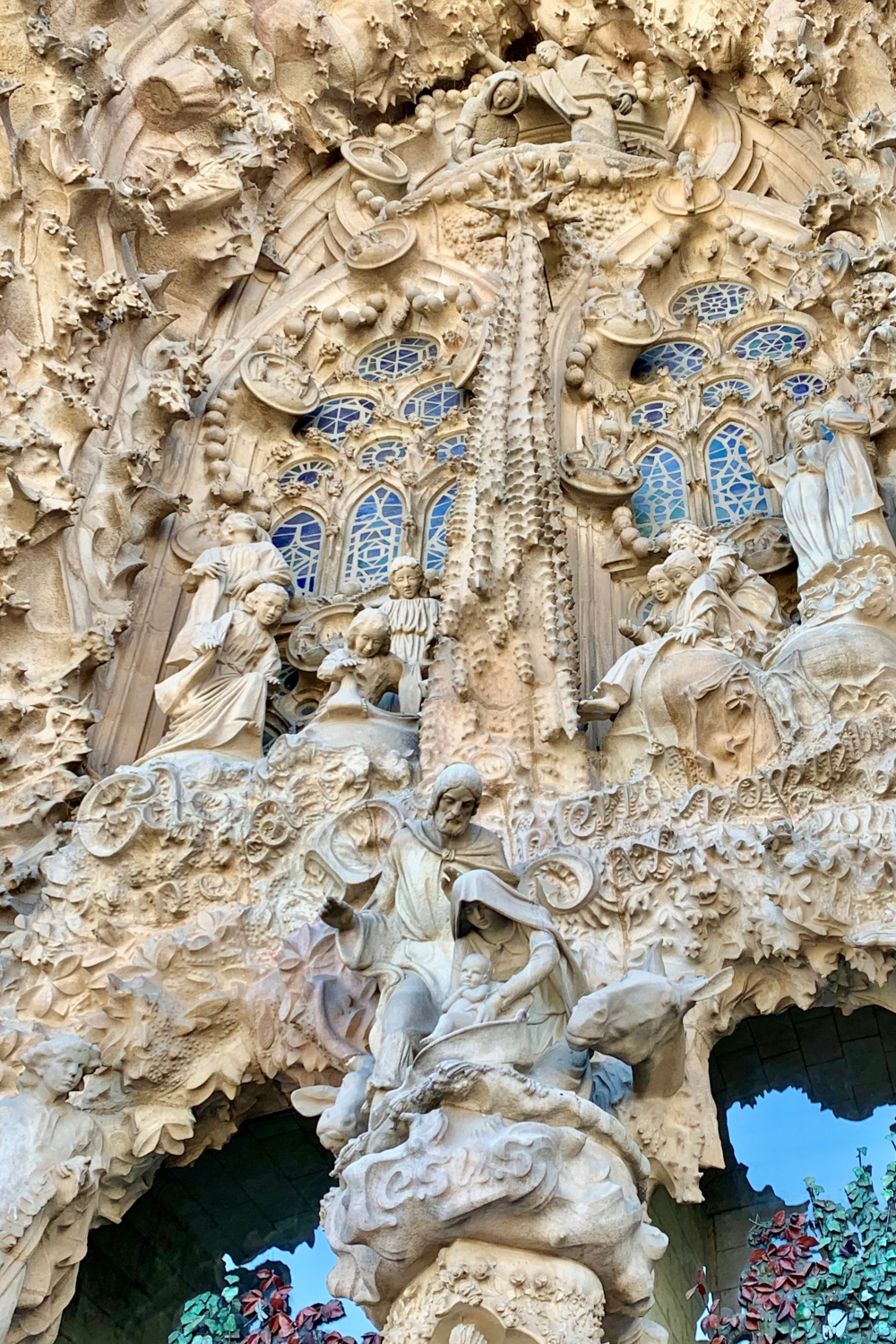 Nativity Facade