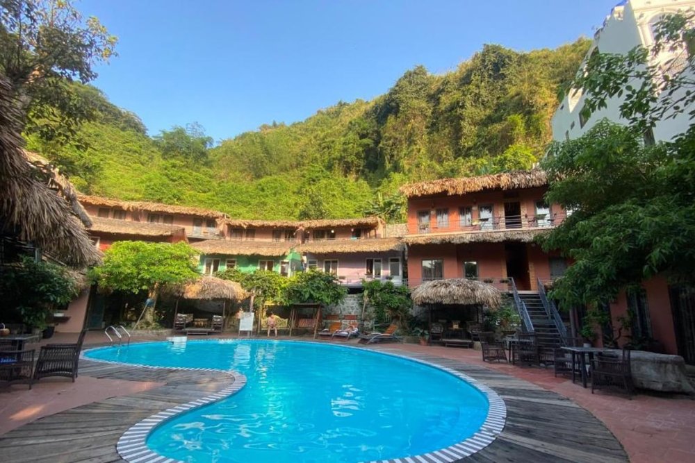 Cat Ba Ecolodge