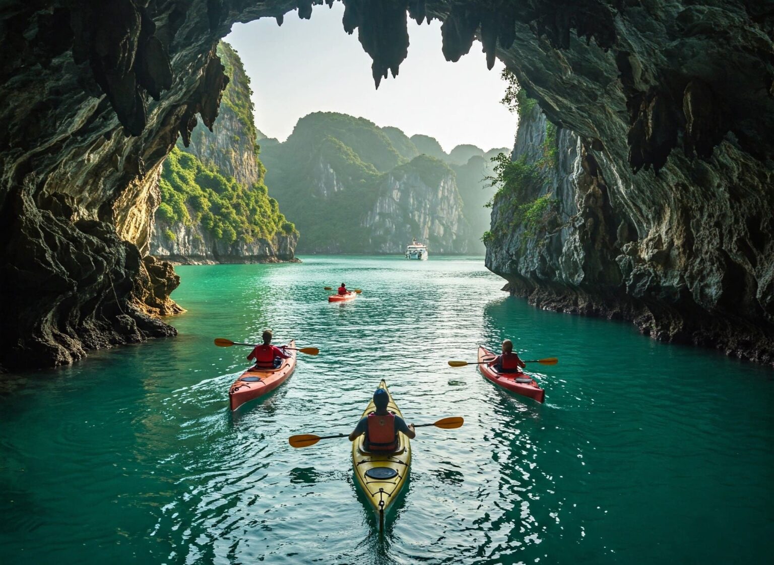 Lan Ha Bay Cruise