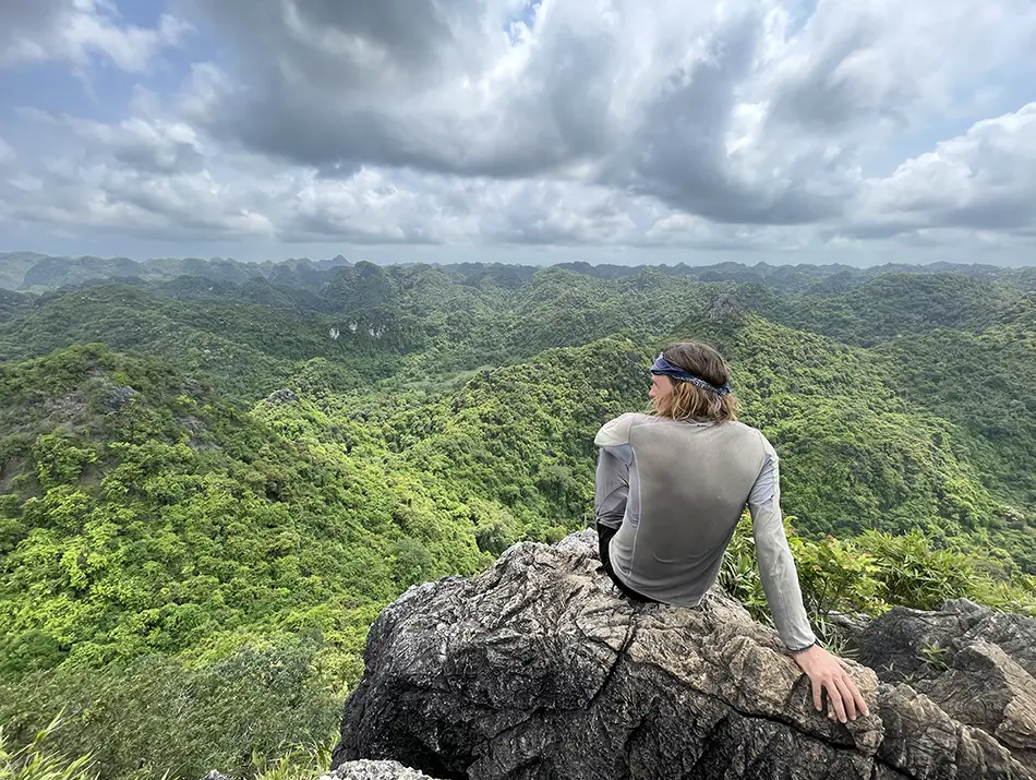Ngu Lam Peak