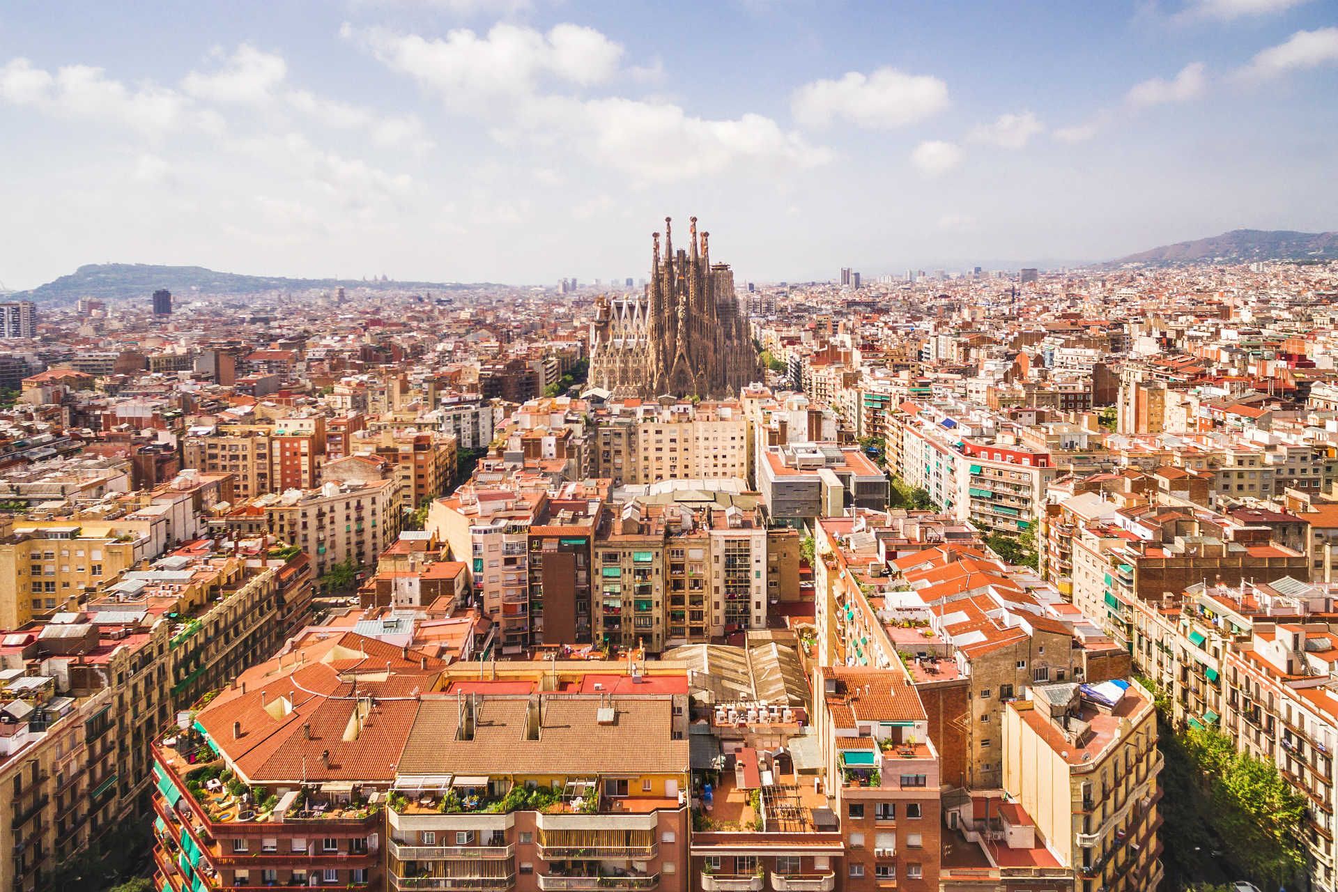 Sagrada Família District