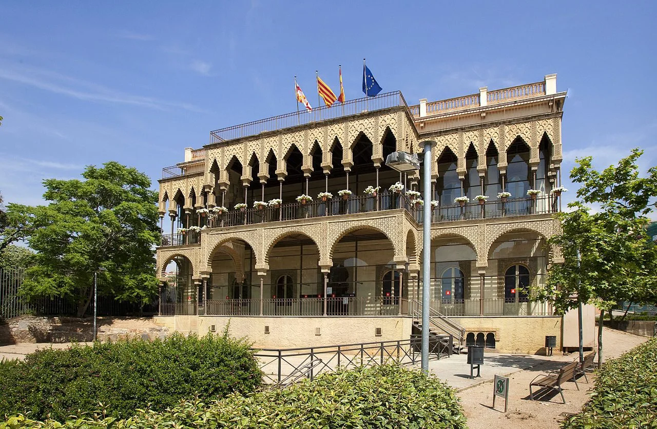 Parc de les Aigües
