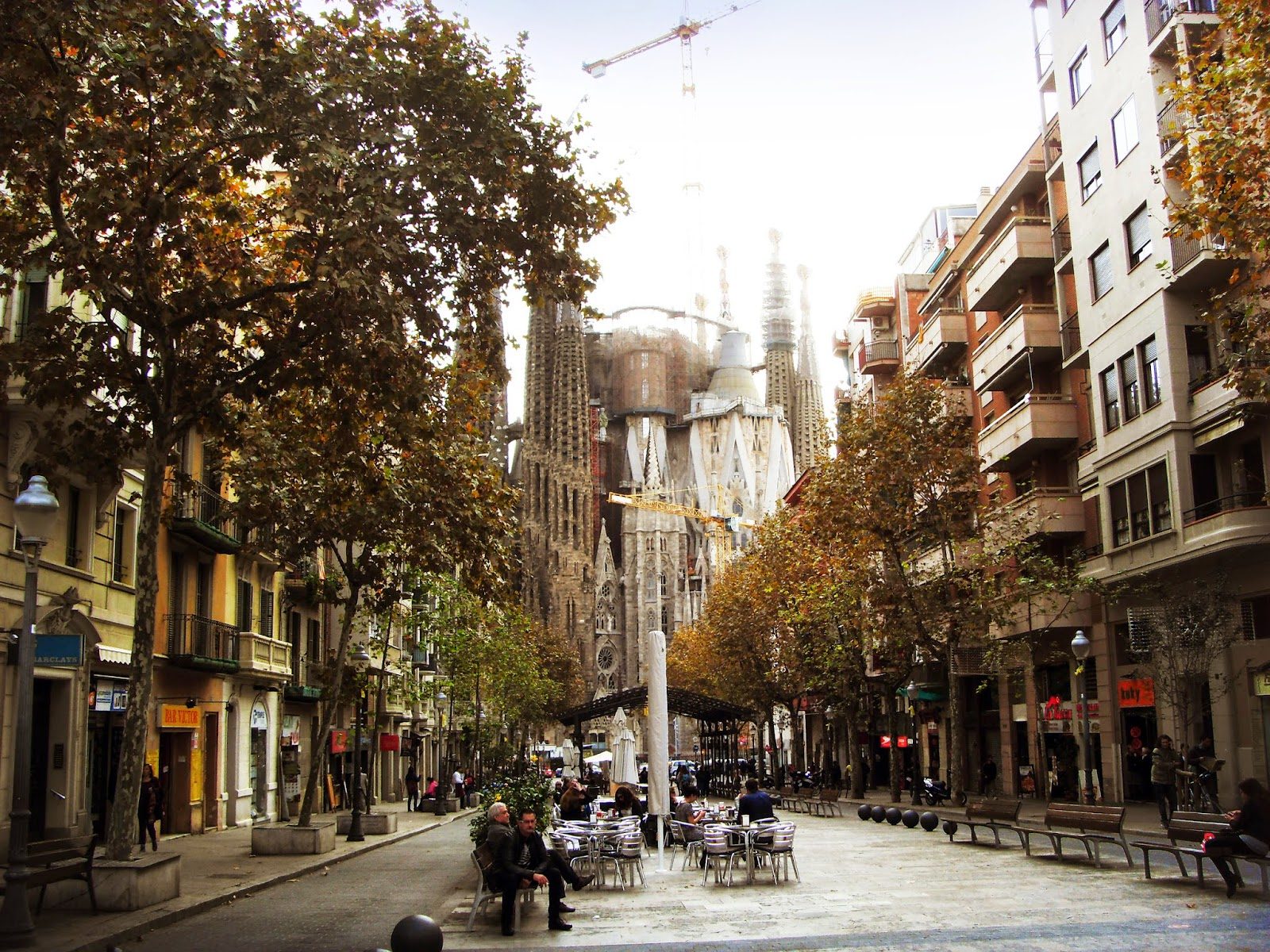 Avinguda de Gaudí