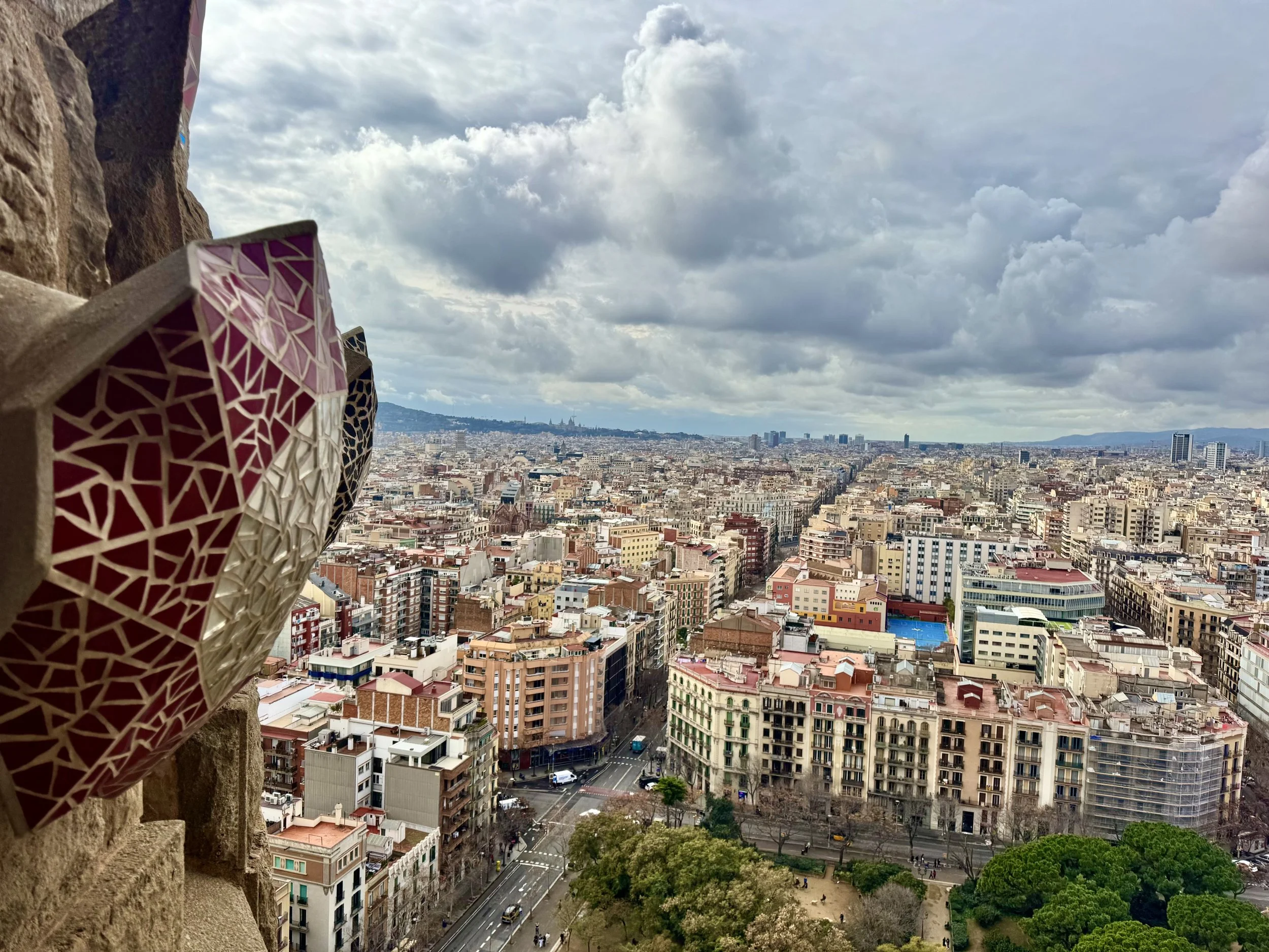 Tower Observation Deck
