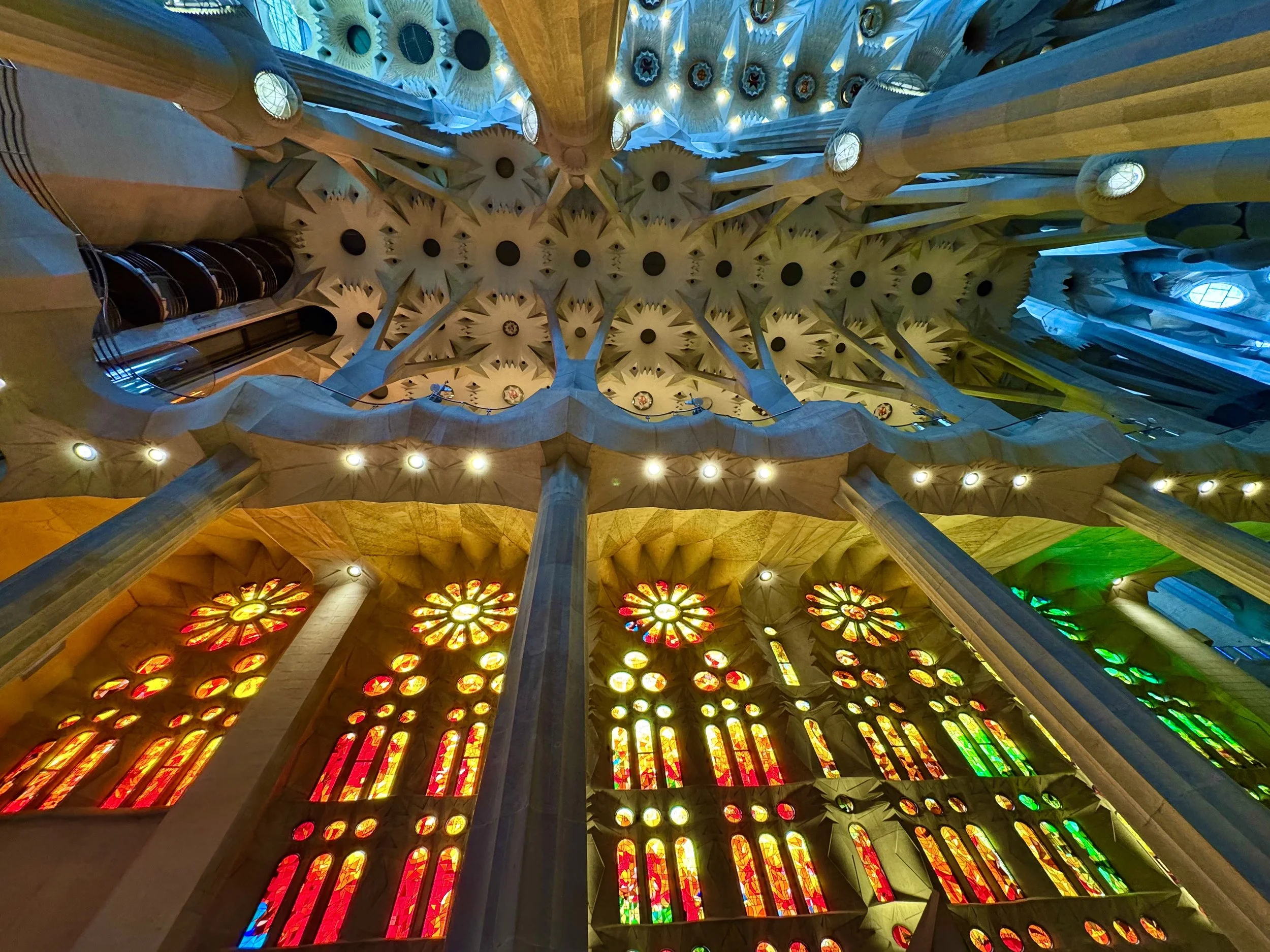 Stained Glass Windows