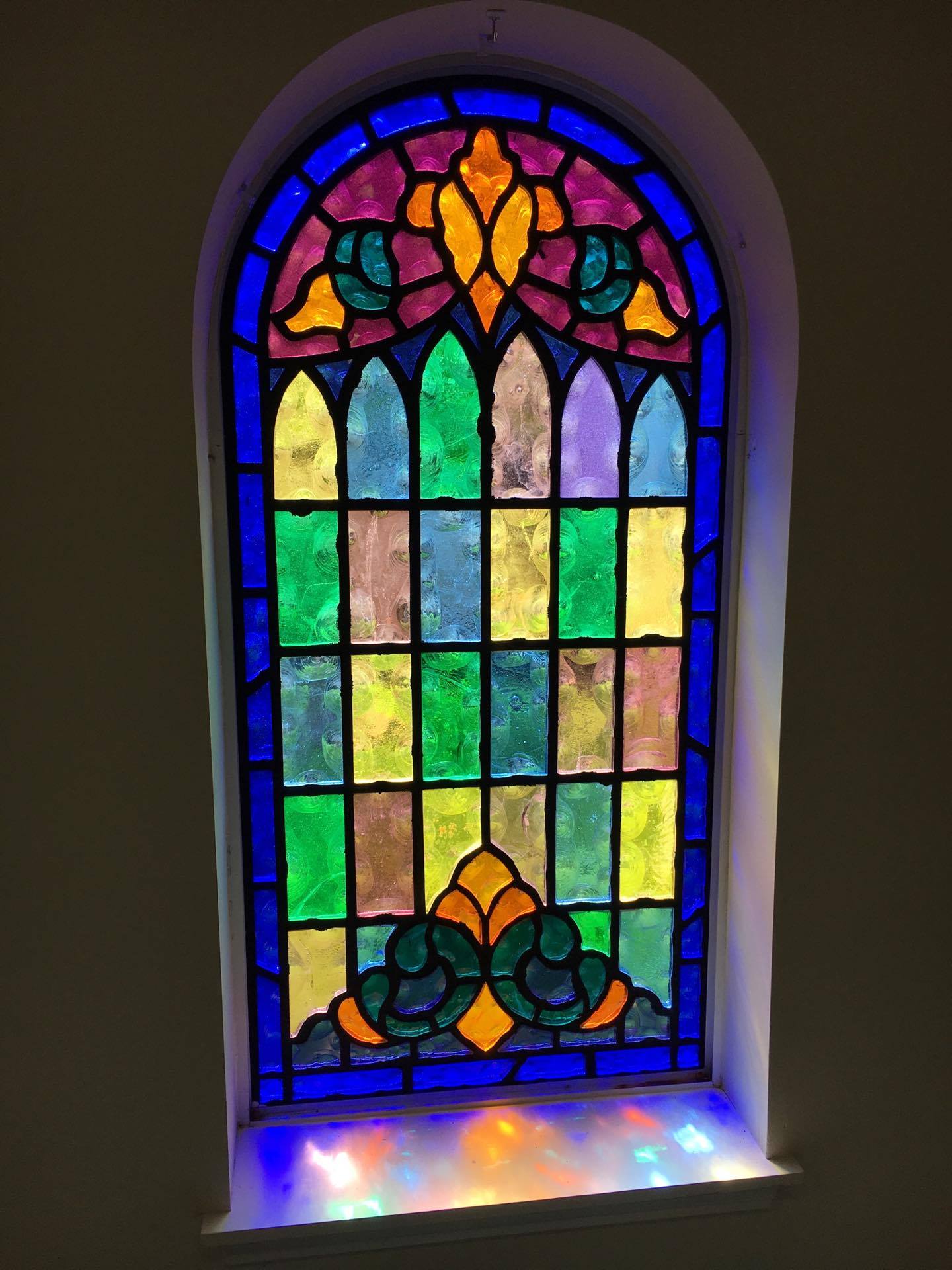 Stained Glass Windows