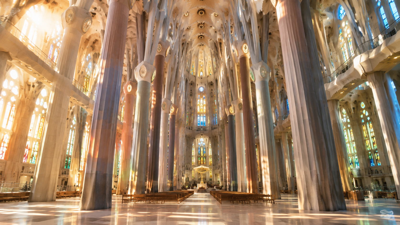 Central Nave