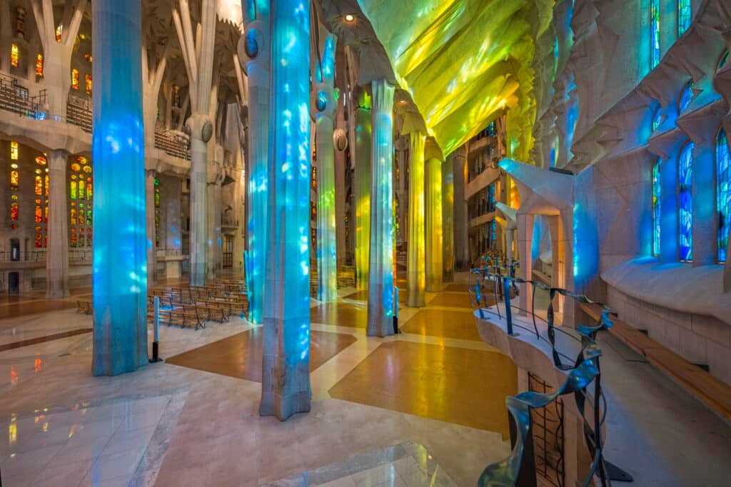 Sagrada Familia Skip the Line Guided Tour