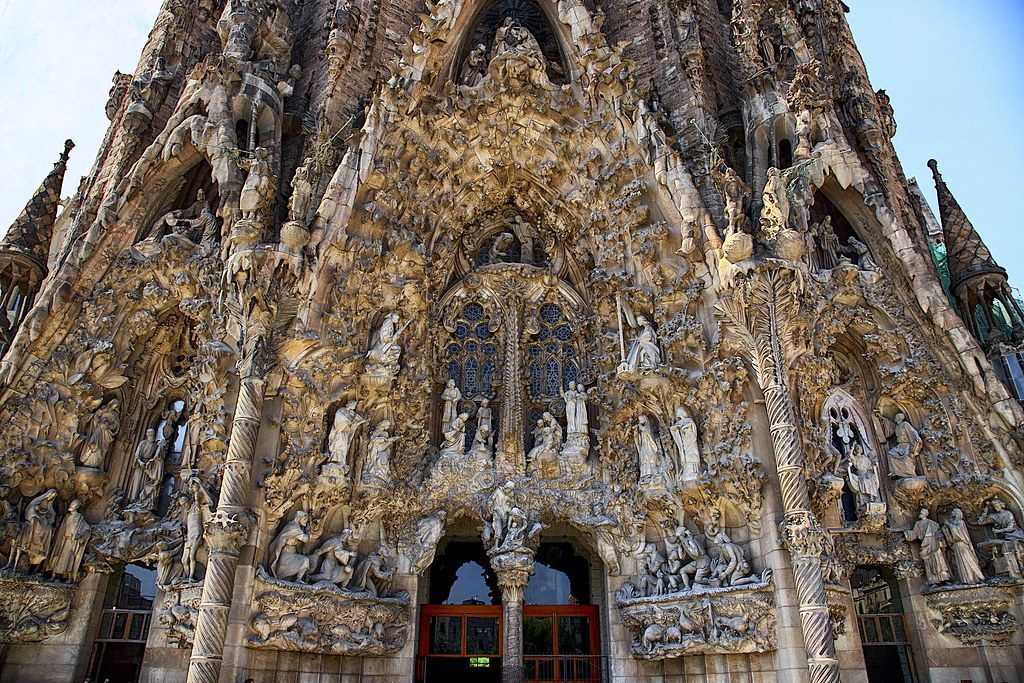 Nativity Facade