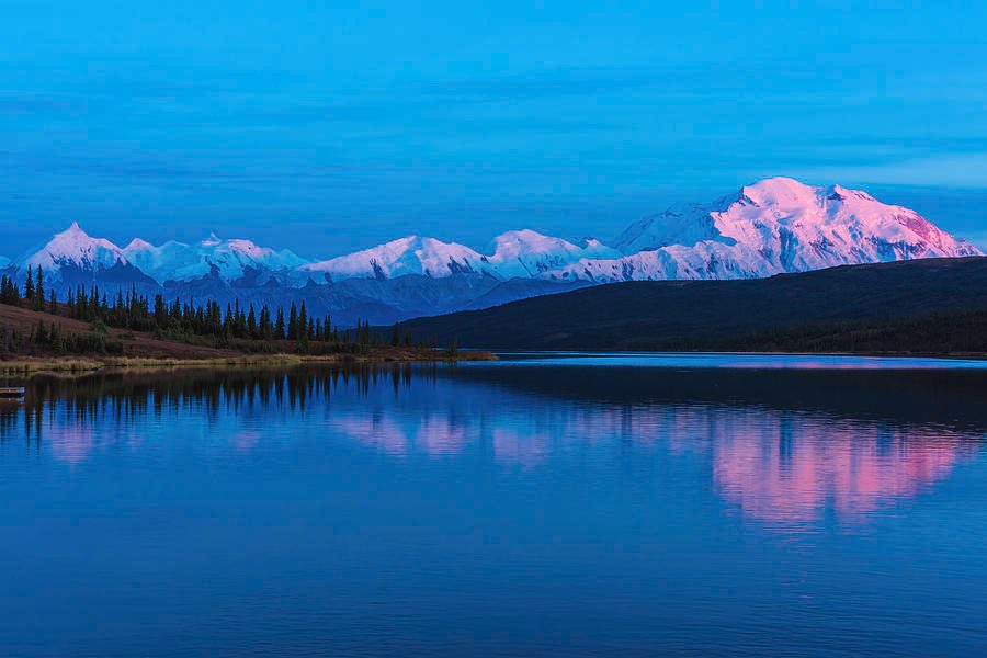 Wonder Lake