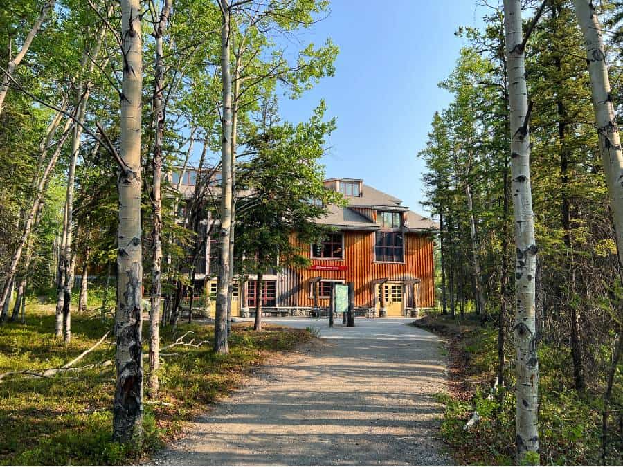 Denali Visitor Center